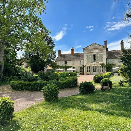 Bed and Breakfast Cote Park Givry  Екстер'єр фото