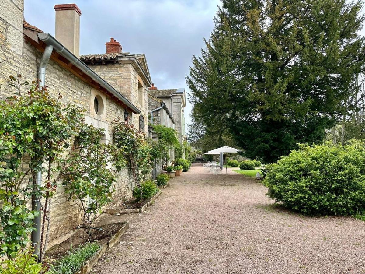 Bed and Breakfast Cote Park Givry  Екстер'єр фото