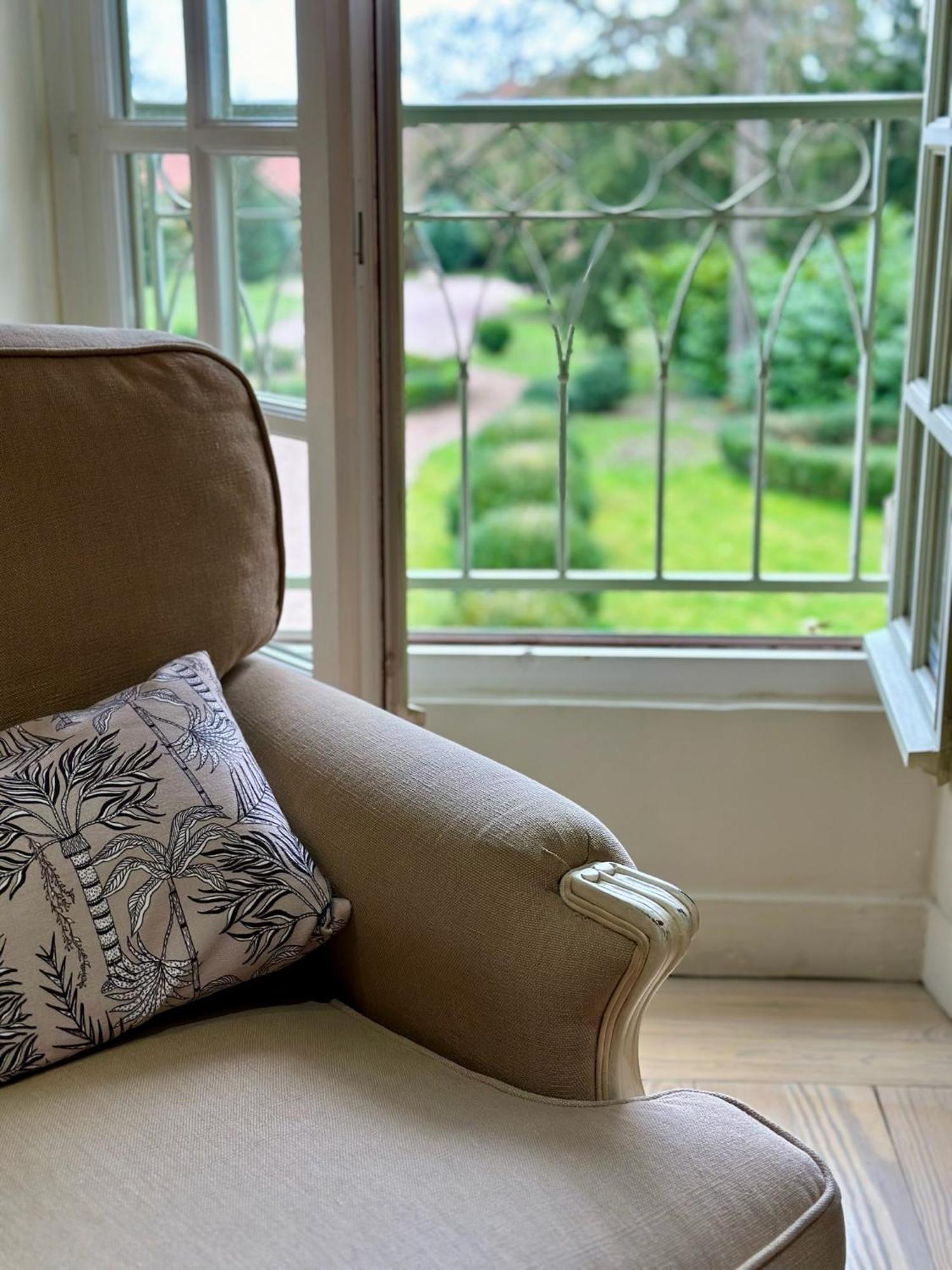 Bed and Breakfast Cote Park Givry  Екстер'єр фото
