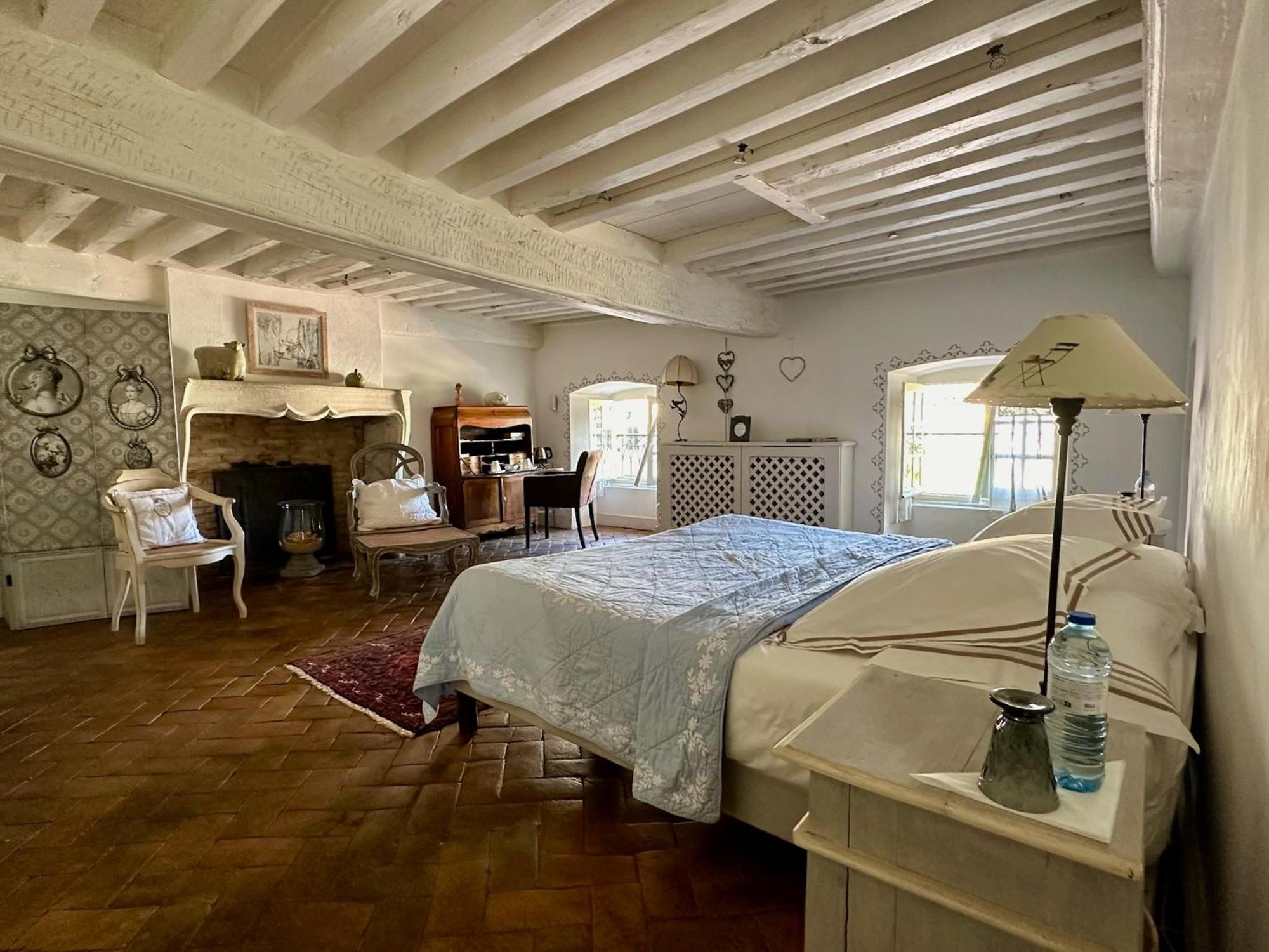 Bed and Breakfast Cote Park Givry  Екстер'єр фото