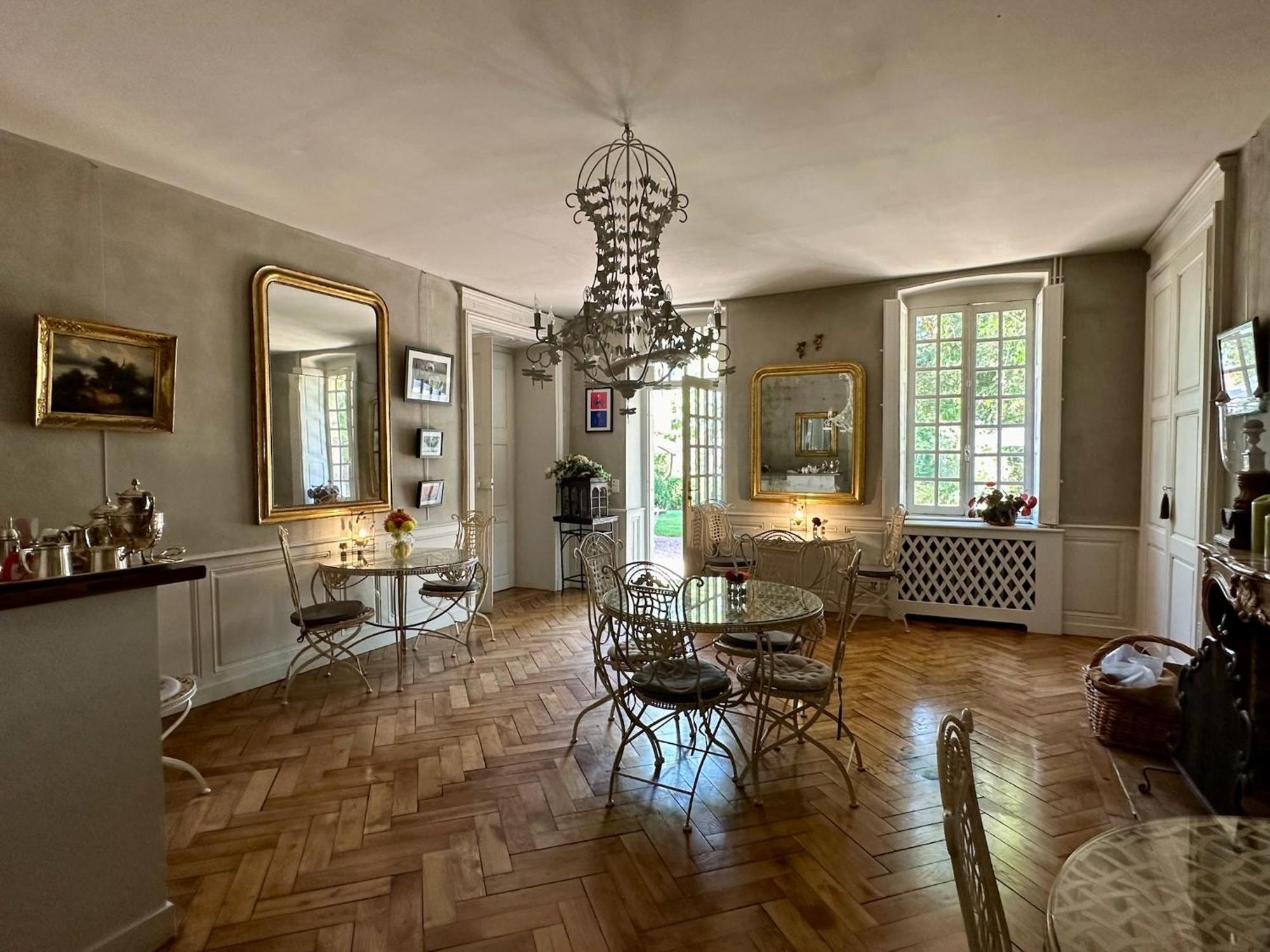 Bed and Breakfast Cote Park Givry  Екстер'єр фото