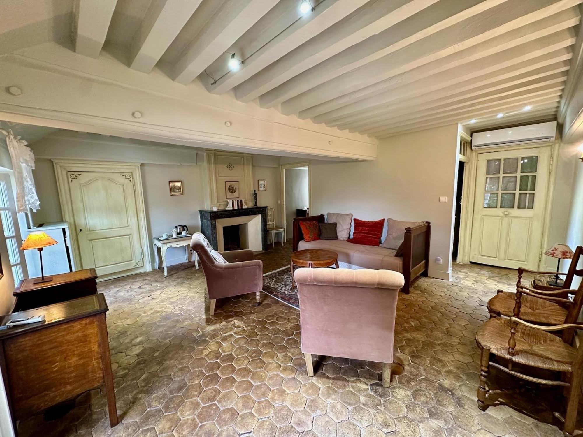 Bed and Breakfast Cote Park Givry  Екстер'єр фото