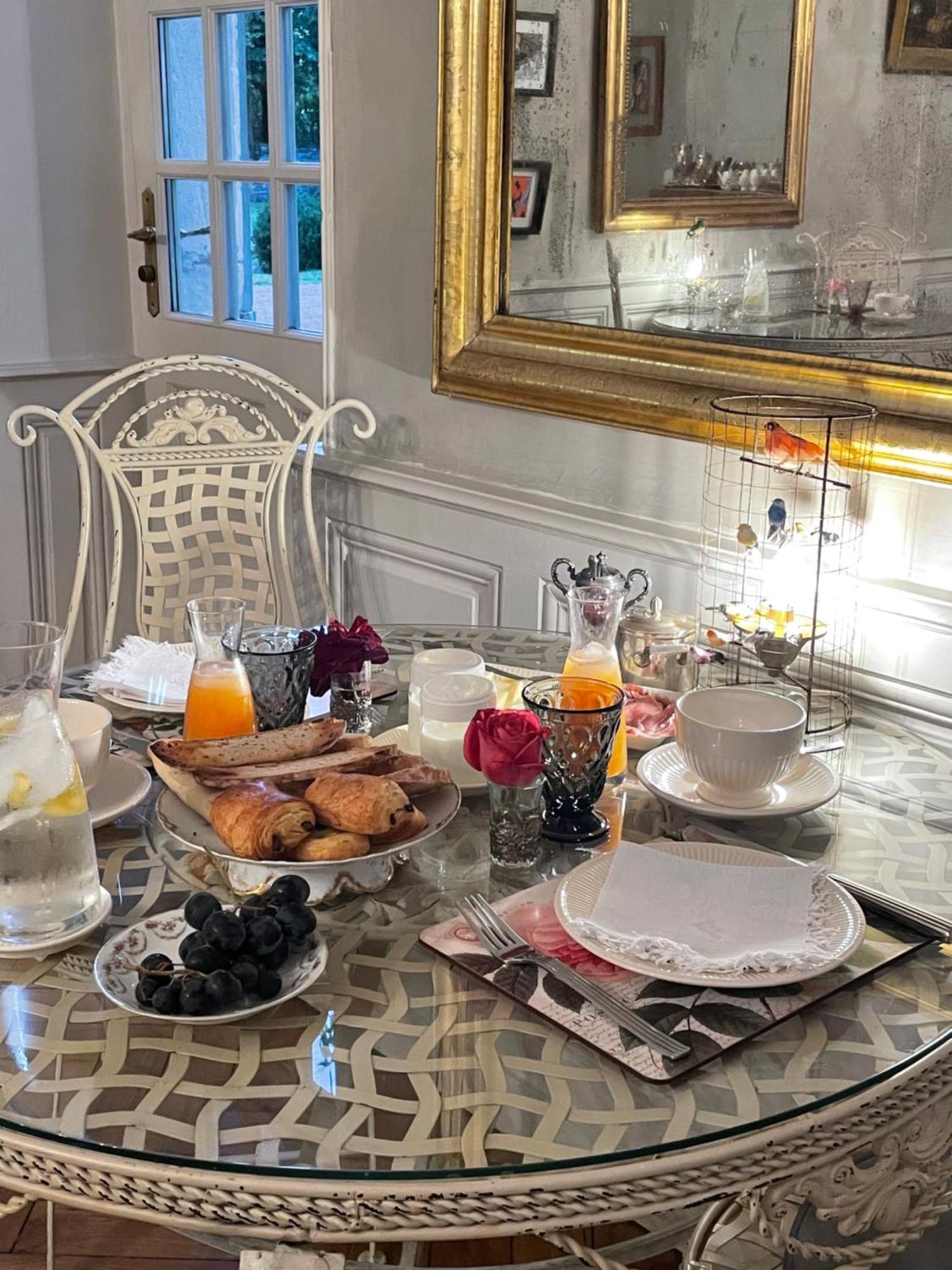 Bed and Breakfast Cote Park Givry  Екстер'єр фото