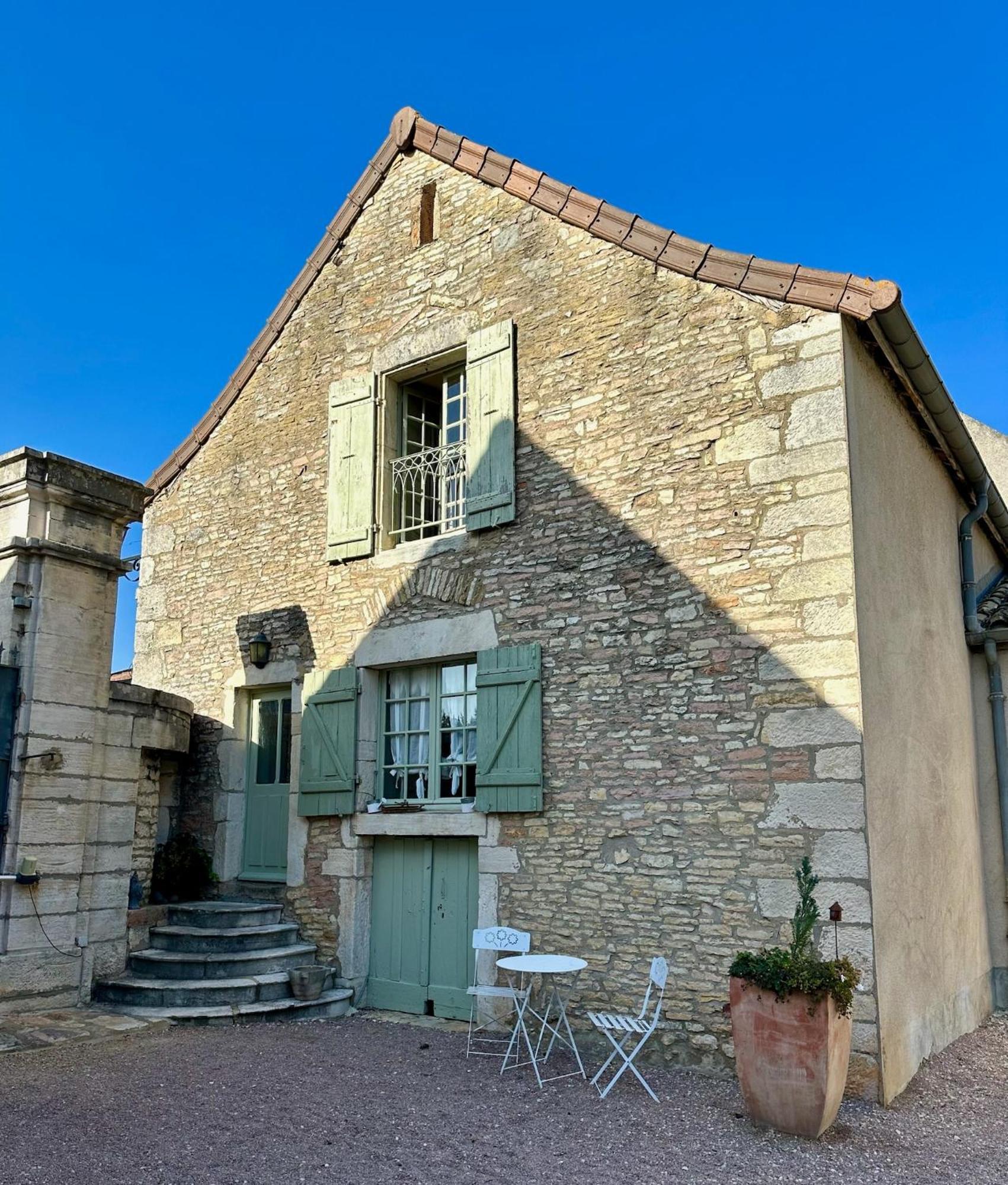 Bed and Breakfast Cote Park Givry  Екстер'єр фото
