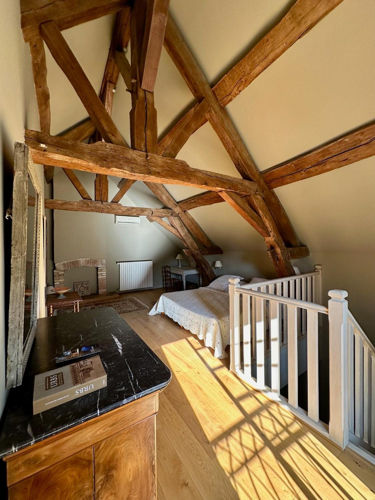 Bed and Breakfast Cote Park Givry  Екстер'єр фото