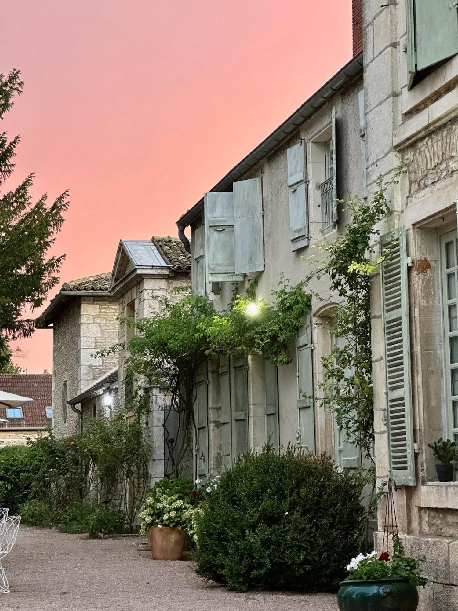 Bed and Breakfast Cote Park Givry  Екстер'єр фото