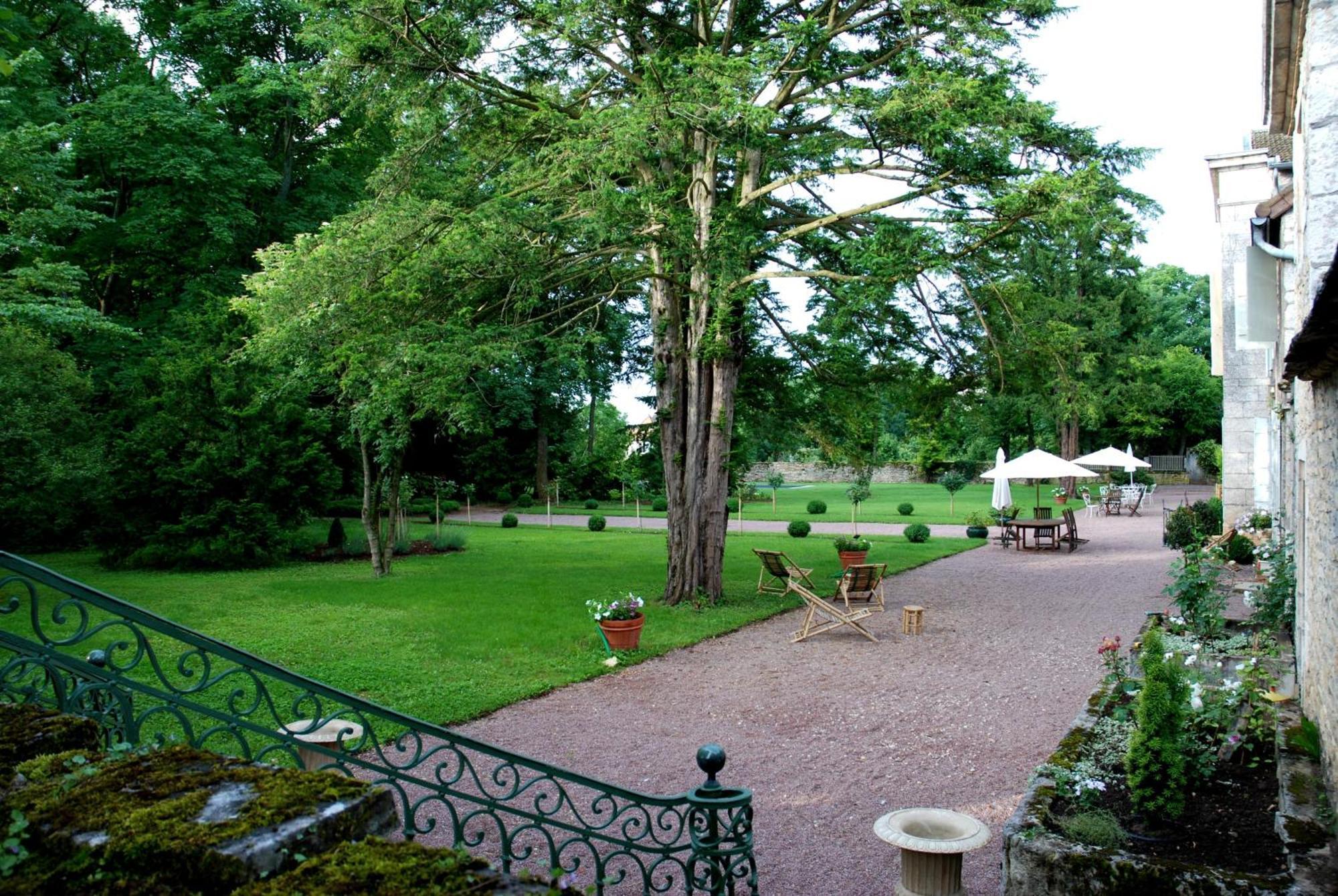 Bed and Breakfast Cote Park Givry  Екстер'єр фото