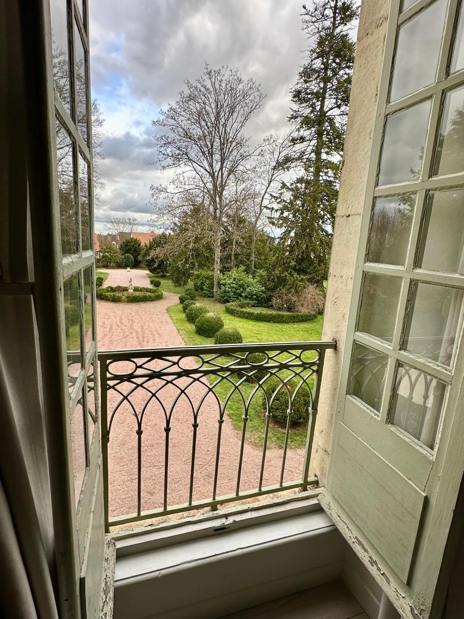 Bed and Breakfast Cote Park Givry  Екстер'єр фото