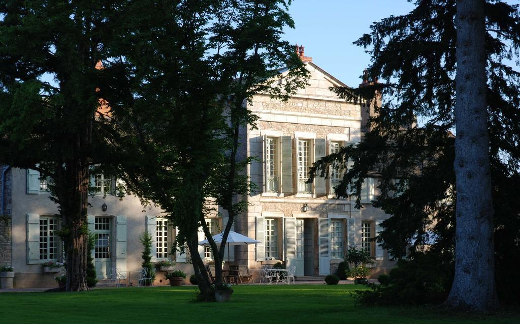 Bed and Breakfast Cote Park Givry  Екстер'єр фото